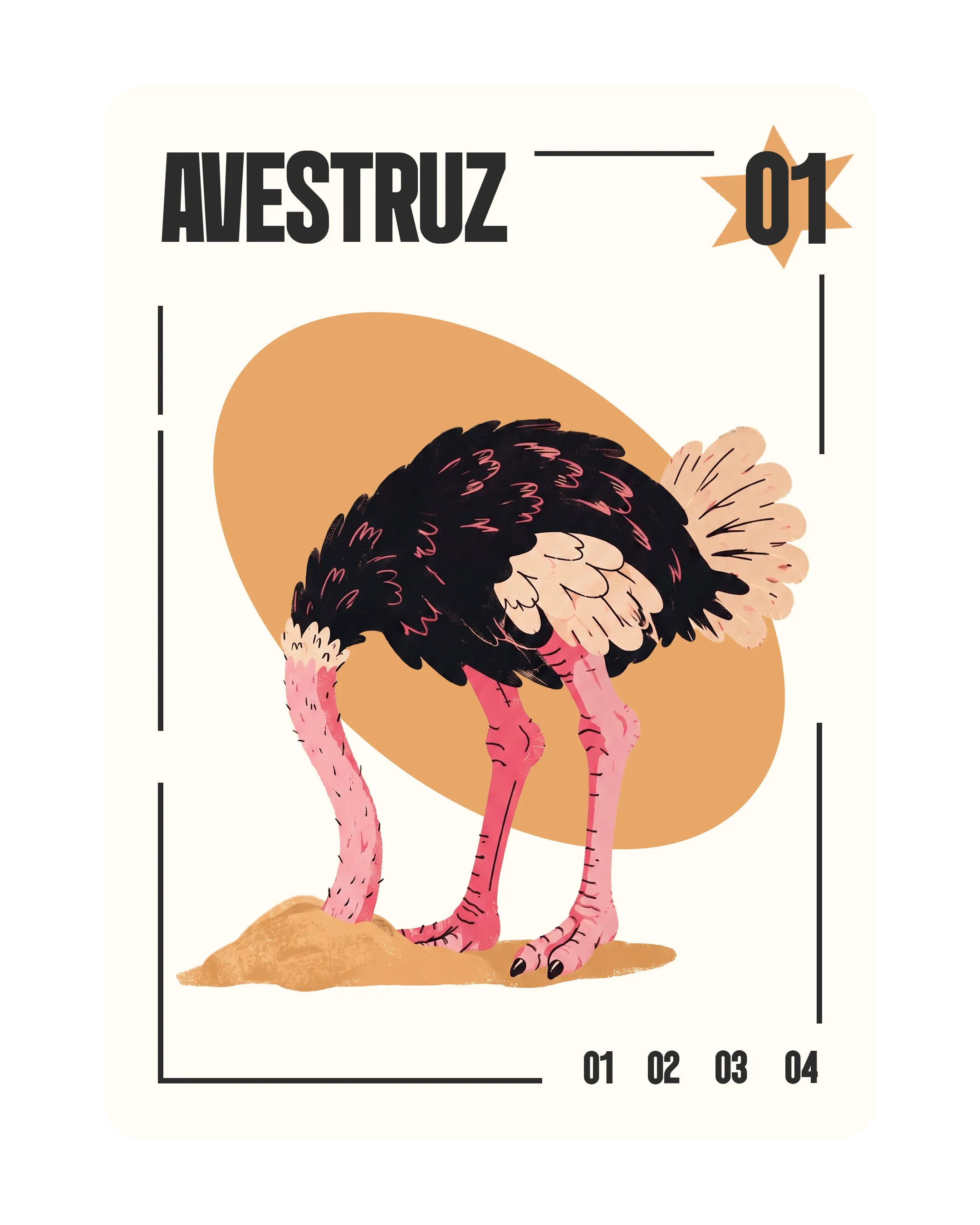Avestruz