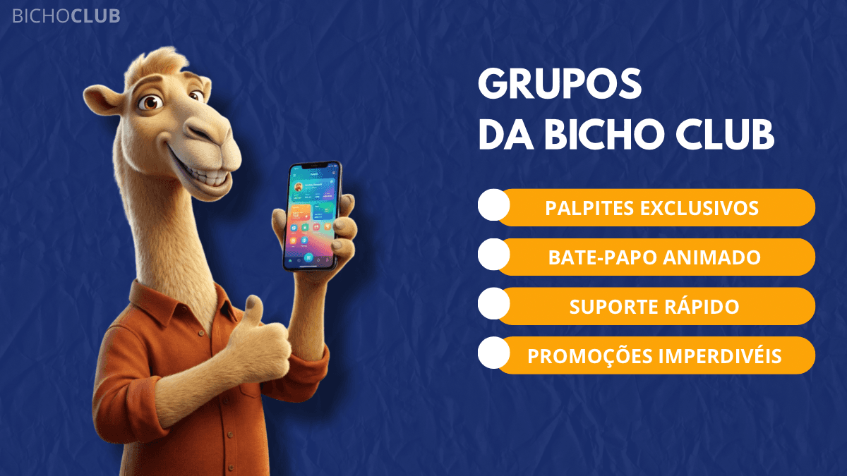 Grupos Bicho Club